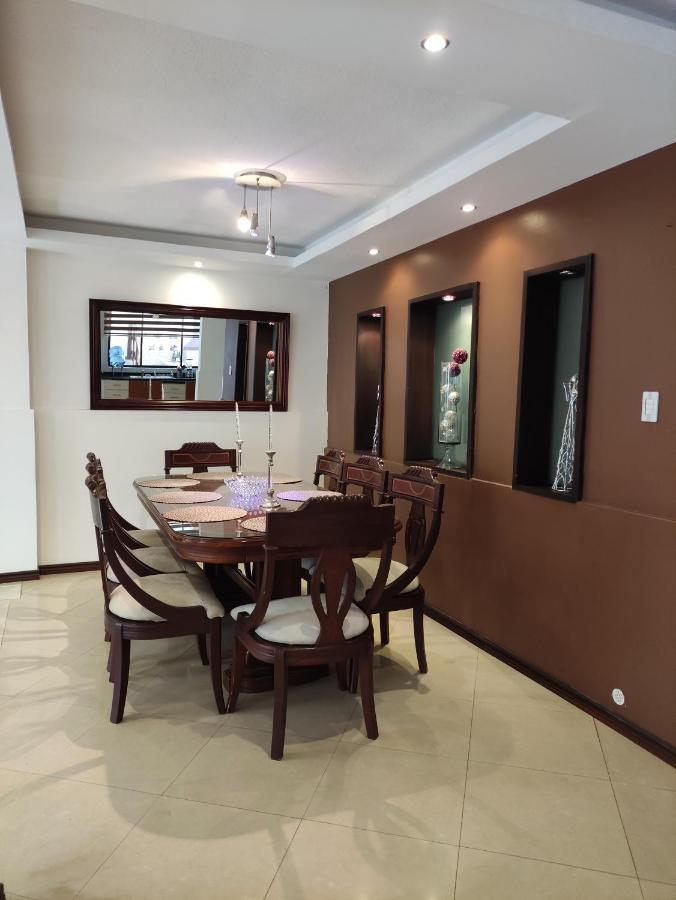 Hospedaje En Quito Norte, Apartamento & Suite Independientes Zewnętrze zdjęcie