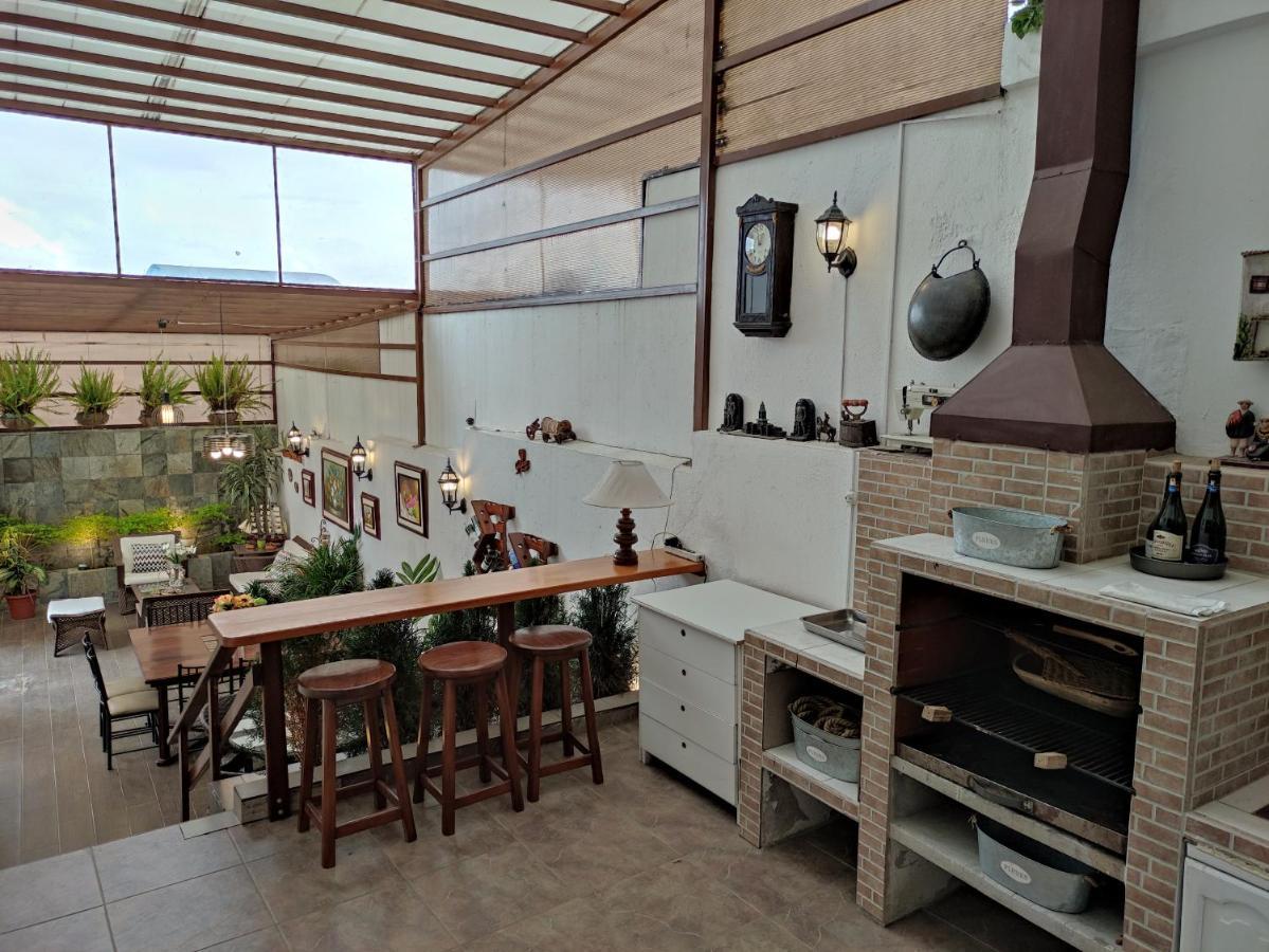 Hospedaje En Quito Norte, Apartamento & Suite Independientes Zewnętrze zdjęcie