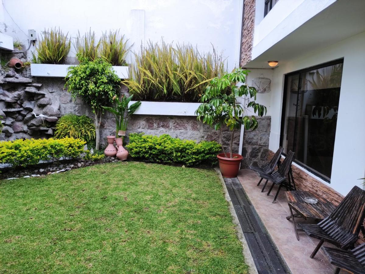 Hospedaje En Quito Norte, Apartamento & Suite Independientes Zewnętrze zdjęcie